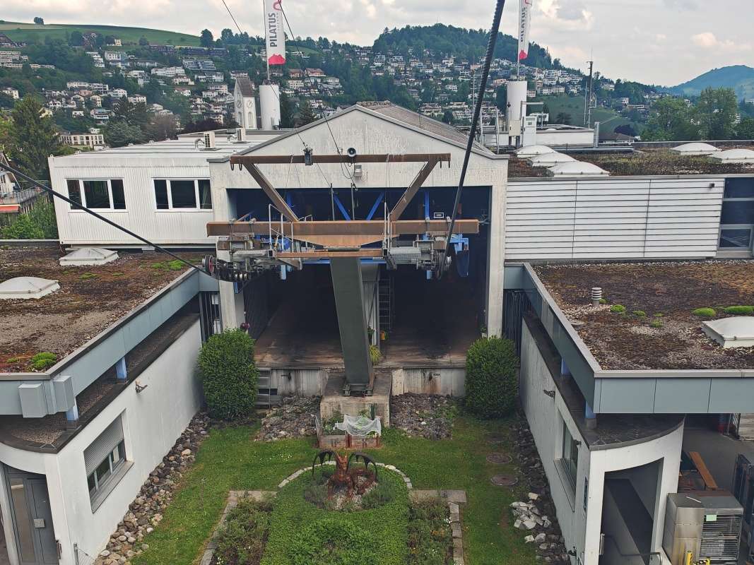 Z Fräkmüntegg do Kriens