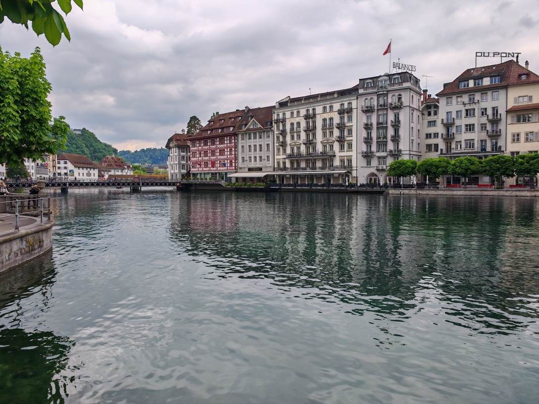 Za Radničným mostom