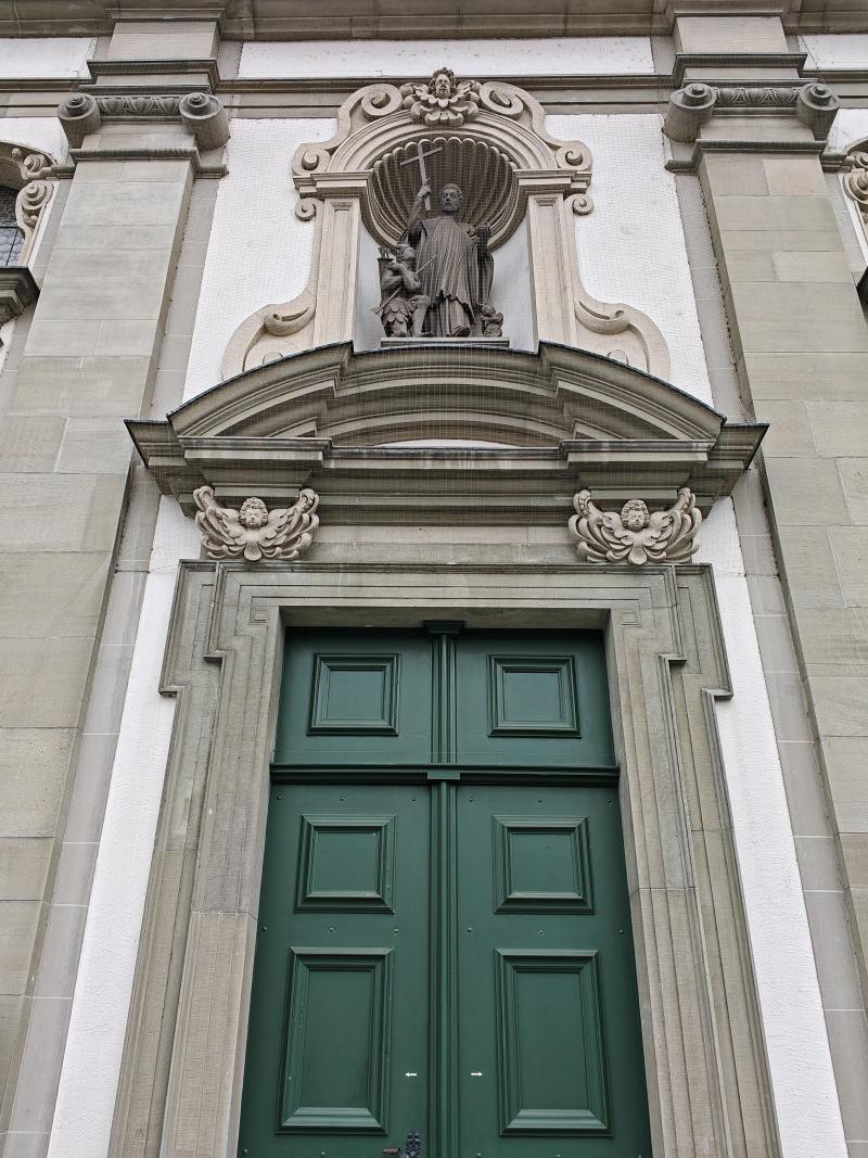 Jezuitský kostol sv. Frntiška Xaverského