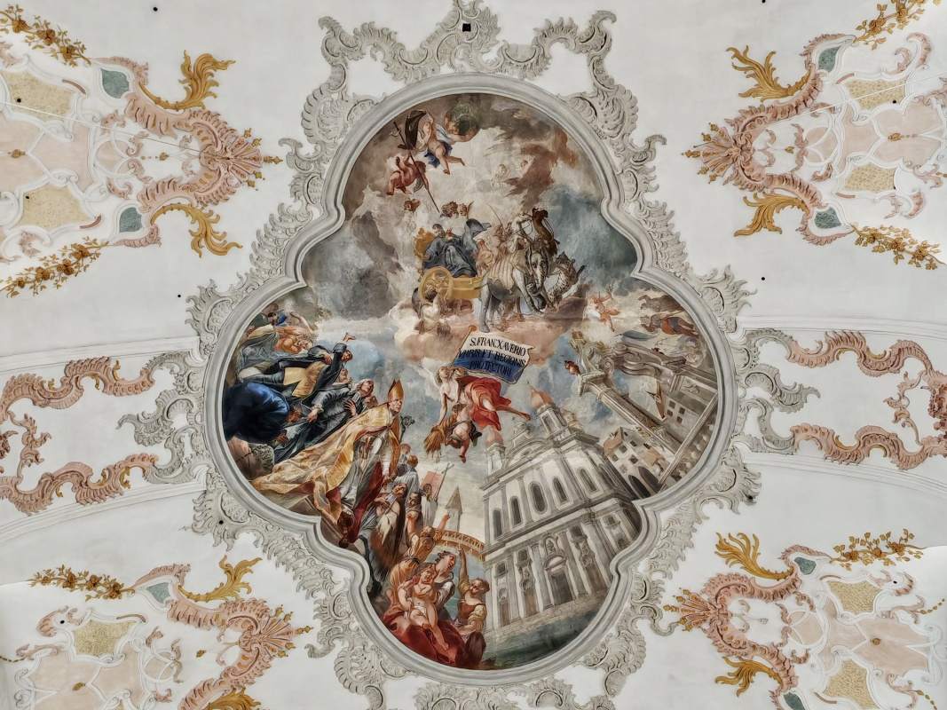 Jezuitský kostol sv. Frntiška Xaverského