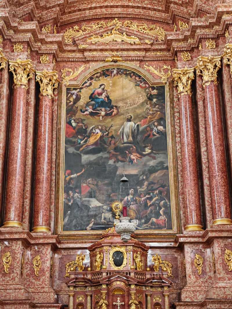 Jezuitský kostol sv. Frntiška Xaverského