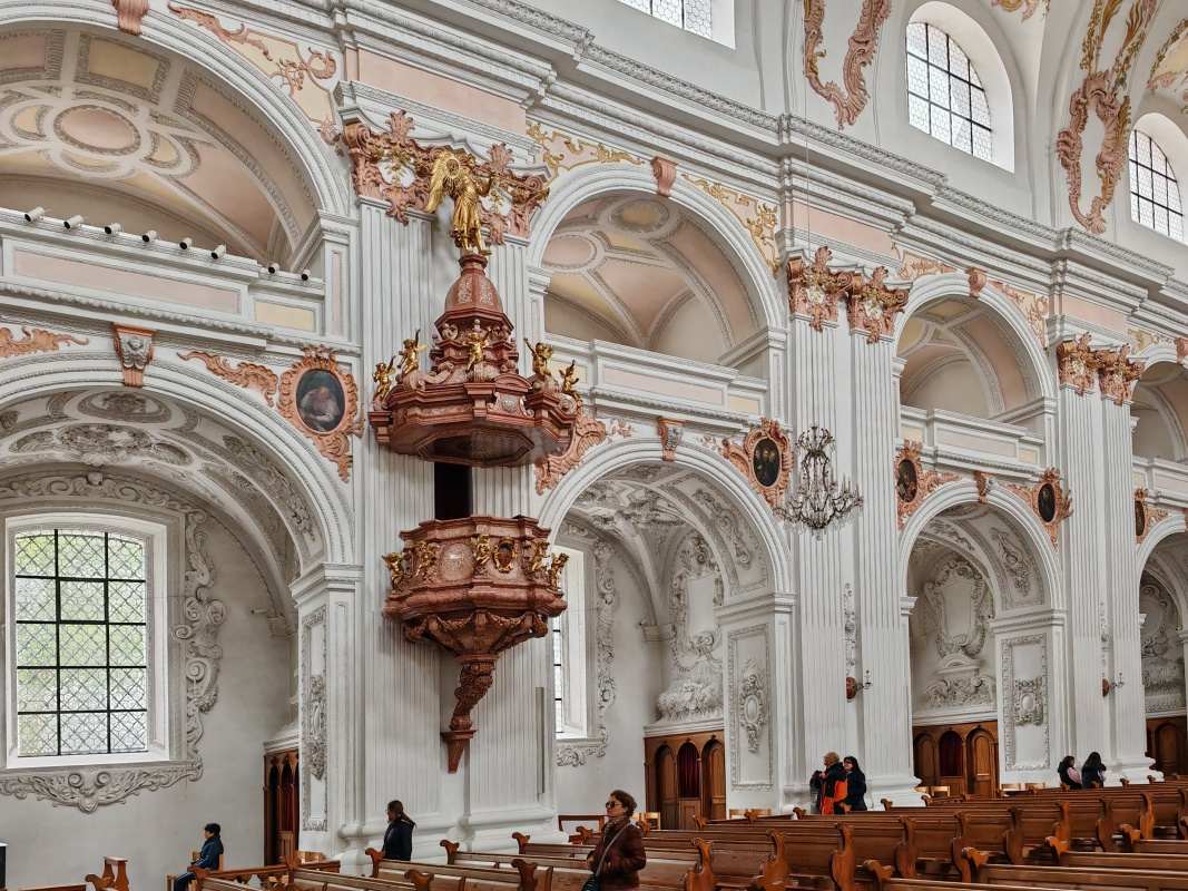 Jezuitský kostol sv. Frntiška Xaverského