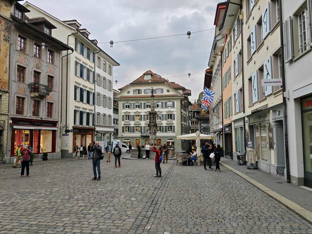 Weinmarkt