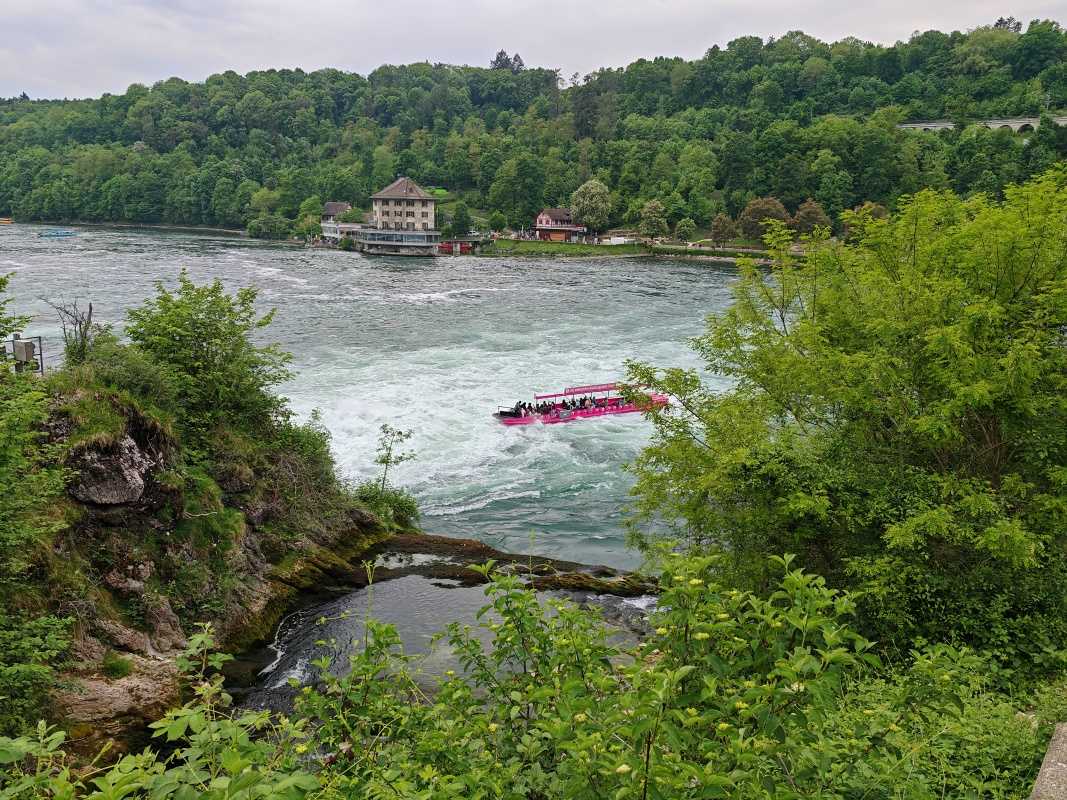 Pod vodopádmi - tam ideme