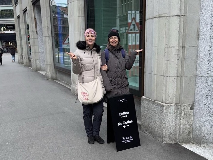 Káva alebo bez kávy? :)