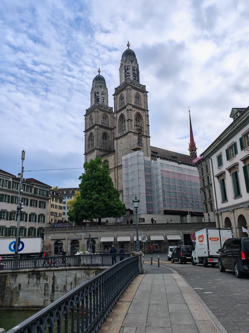 Grossmünster