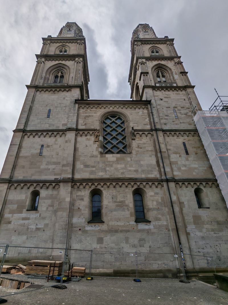 Grossmünster