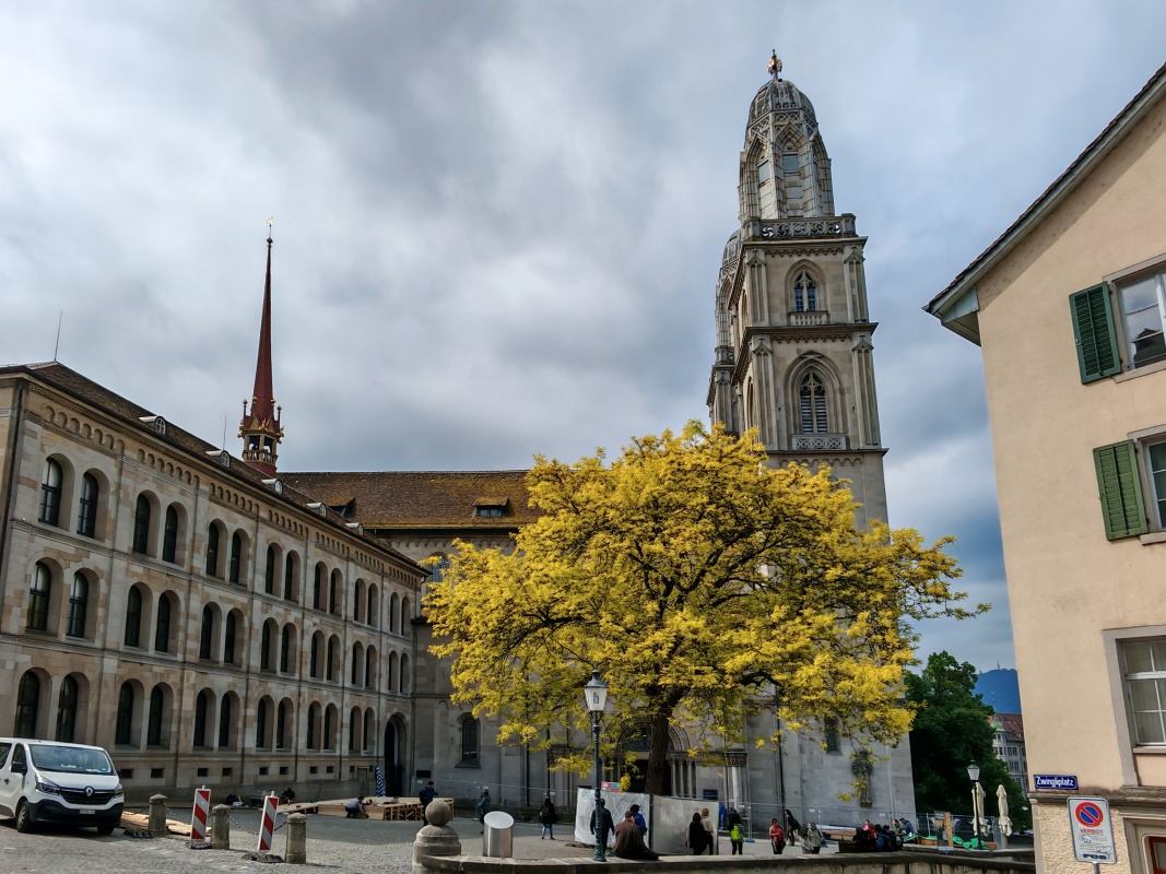 Grossmünster