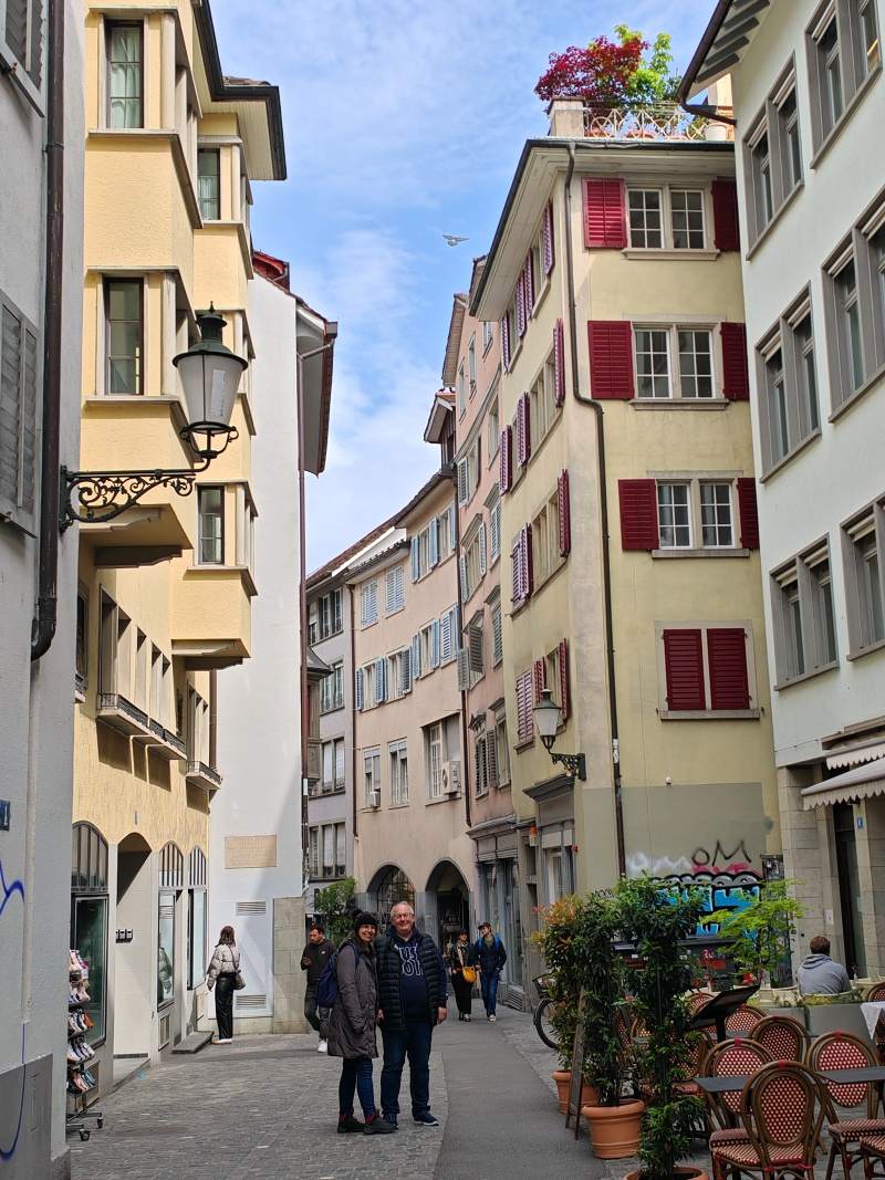 Münstergasse