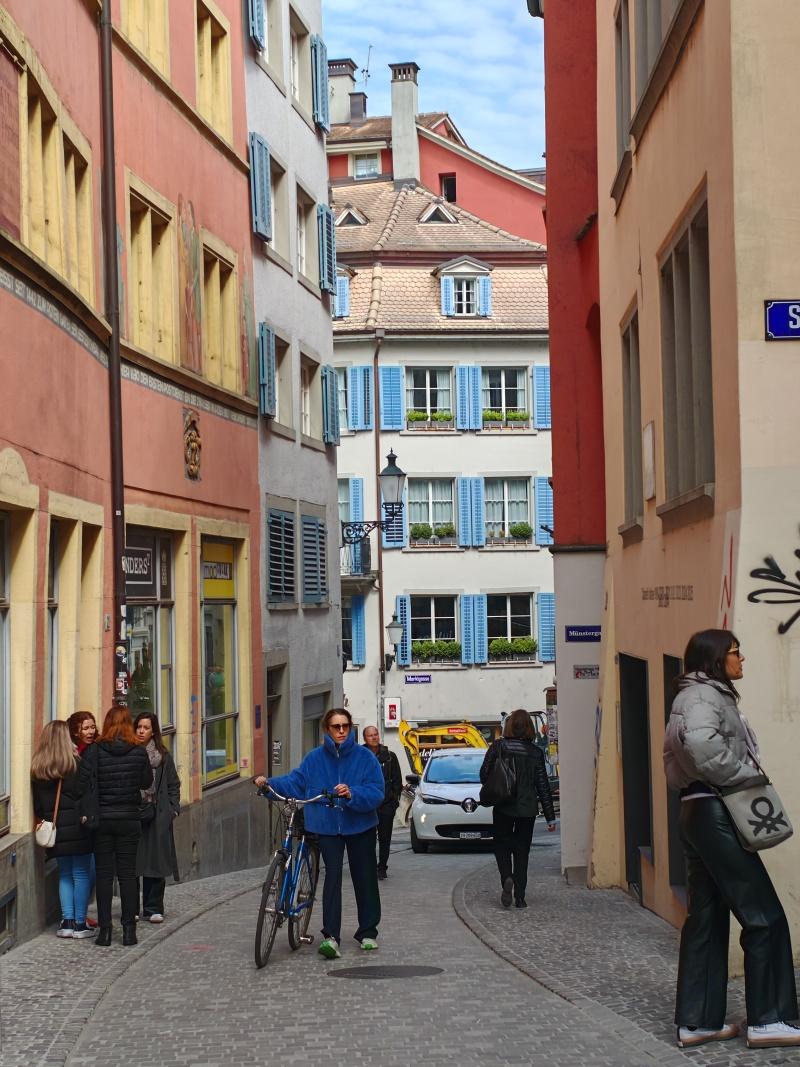 Münstergasse