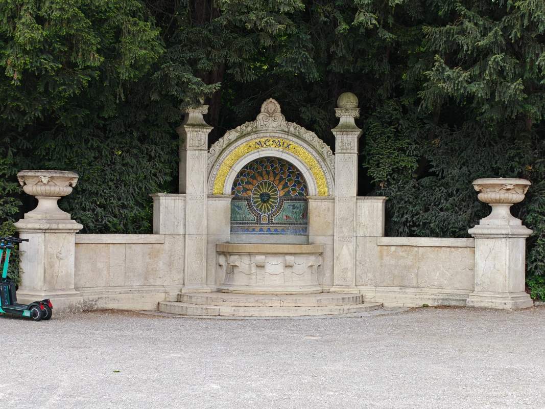 Po ceste k skleníkom ...