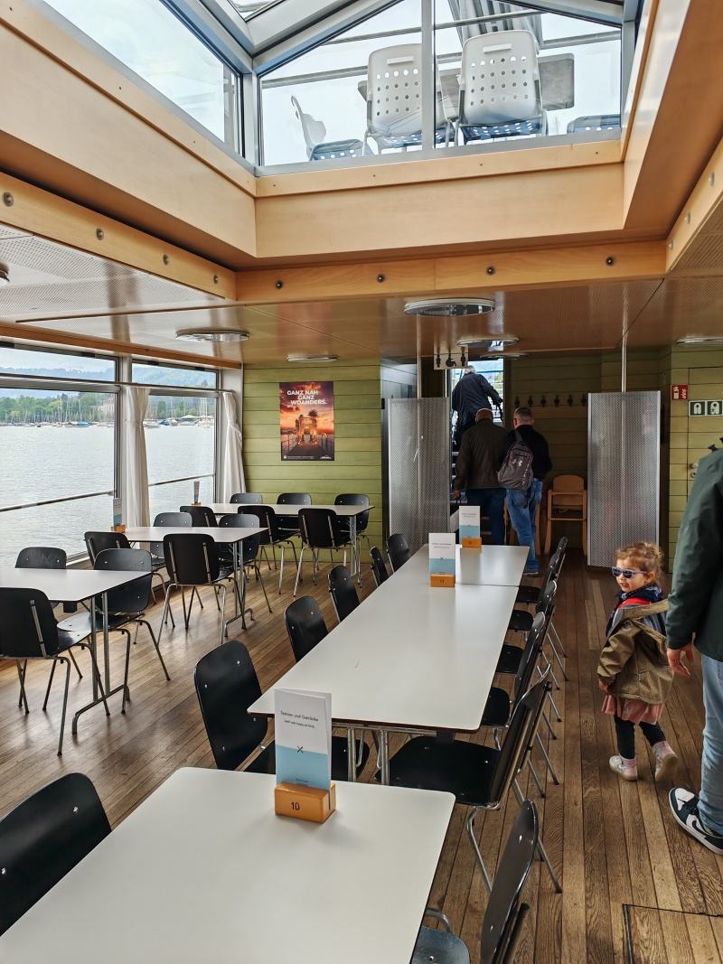 Malý okruh po Zürišskom jazere