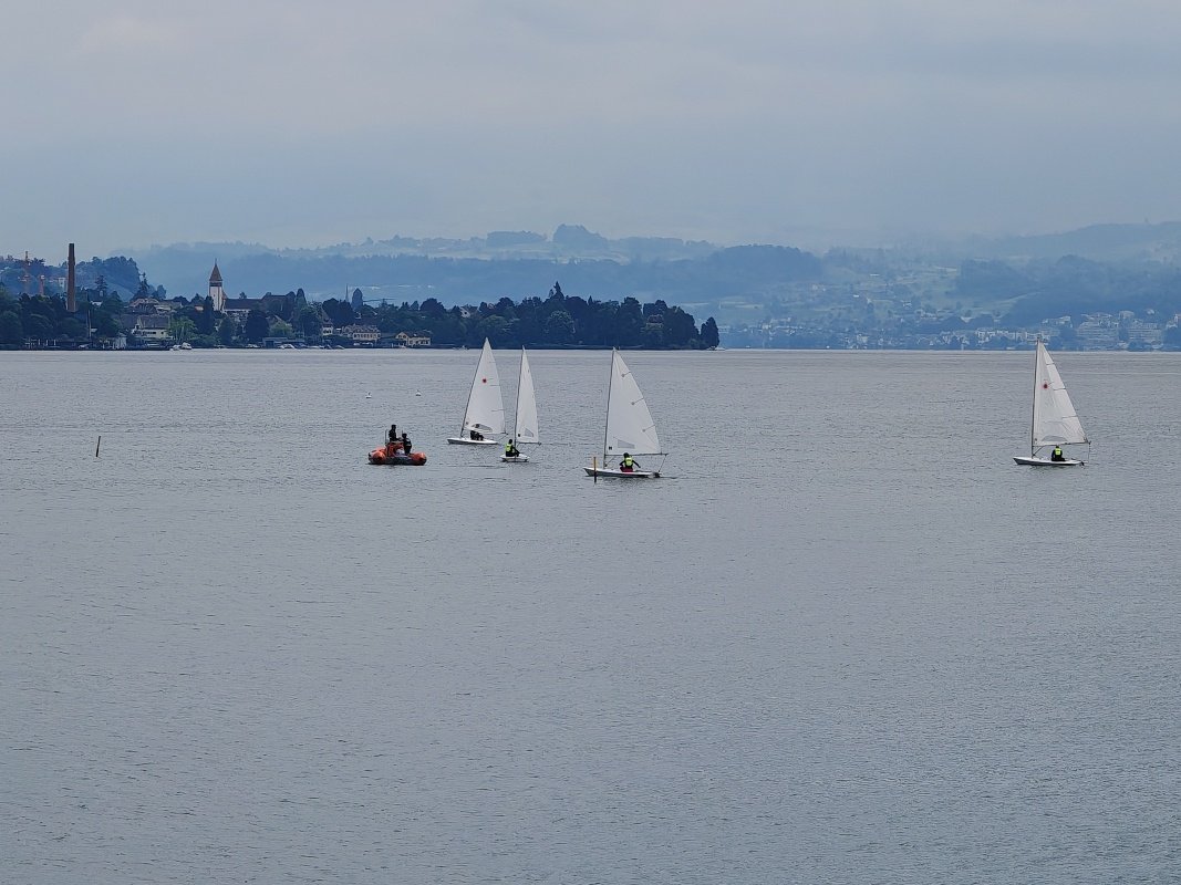 Malý okruh po Zürišskom jazere