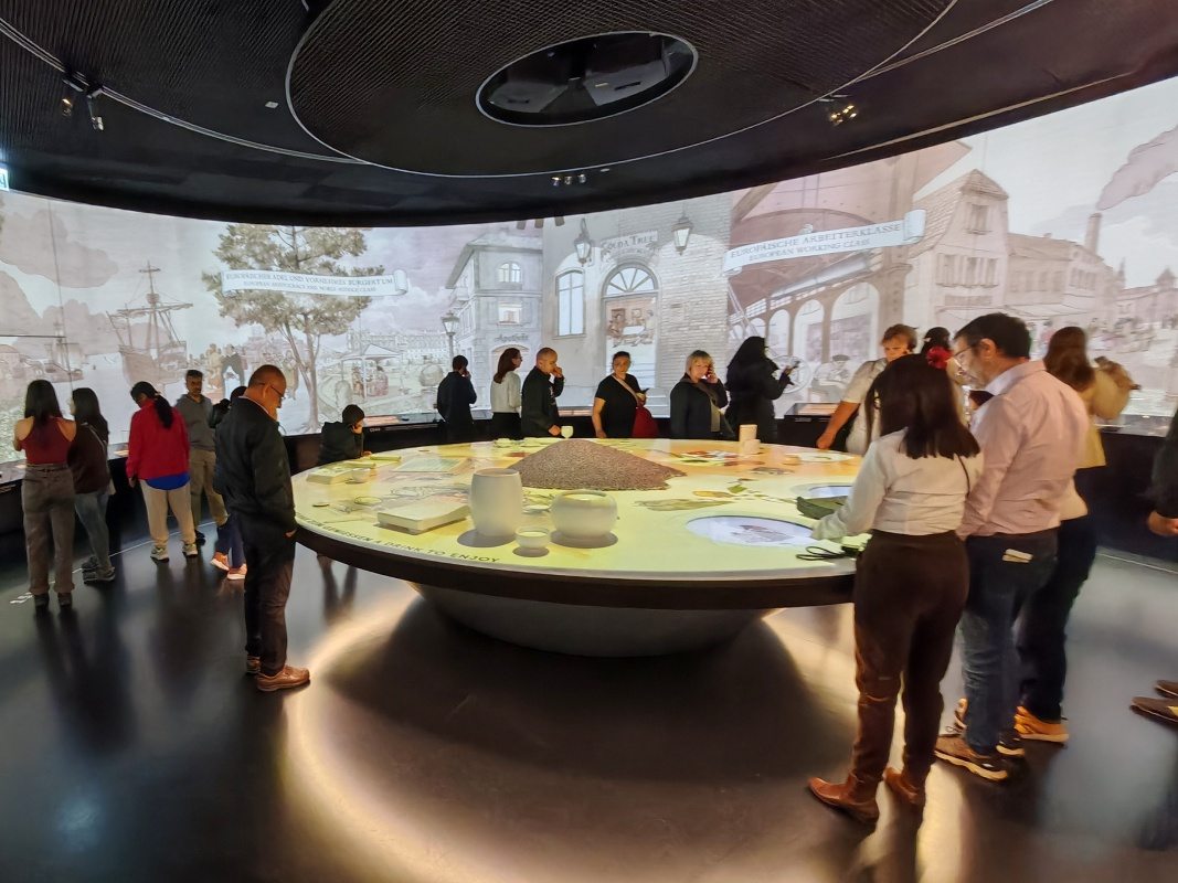 Lindt Home of Chocolate