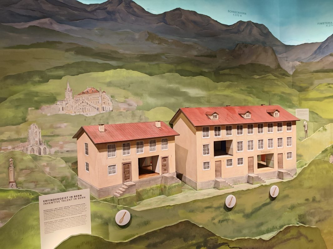 Lindt Home of Chocolate