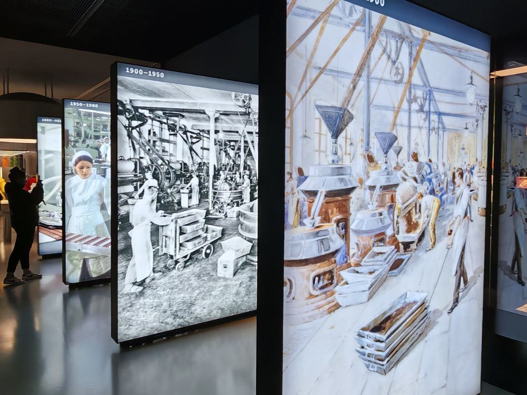 Lindt Home of Chocolate