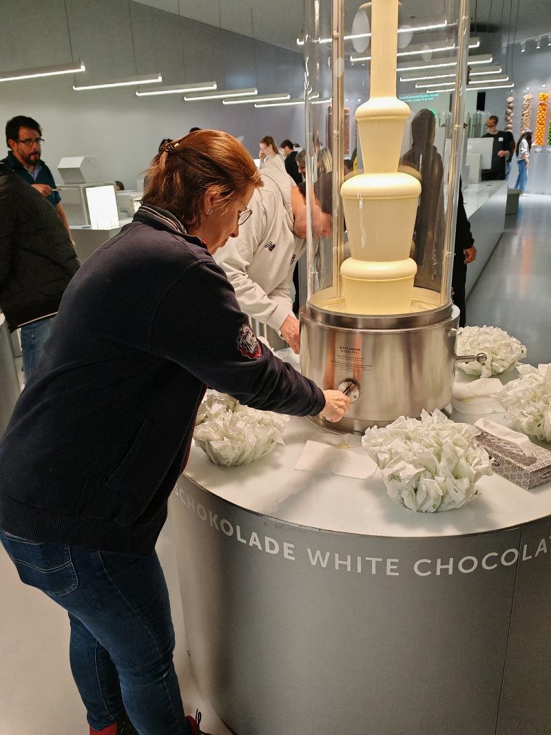 Lindt Home of Chocolate