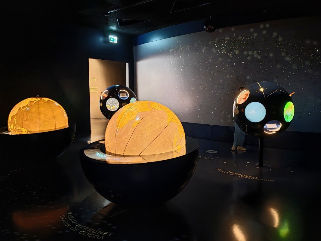 Lindt Home of Chocolate