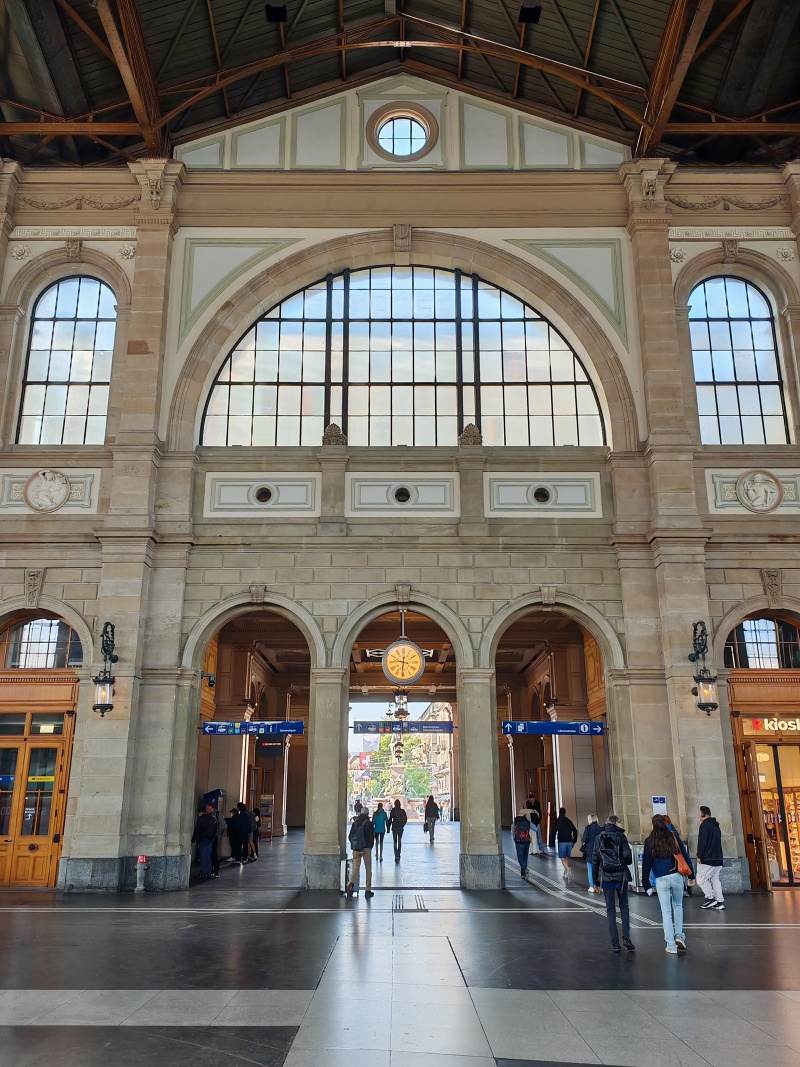 Hlavná vlaková stanica