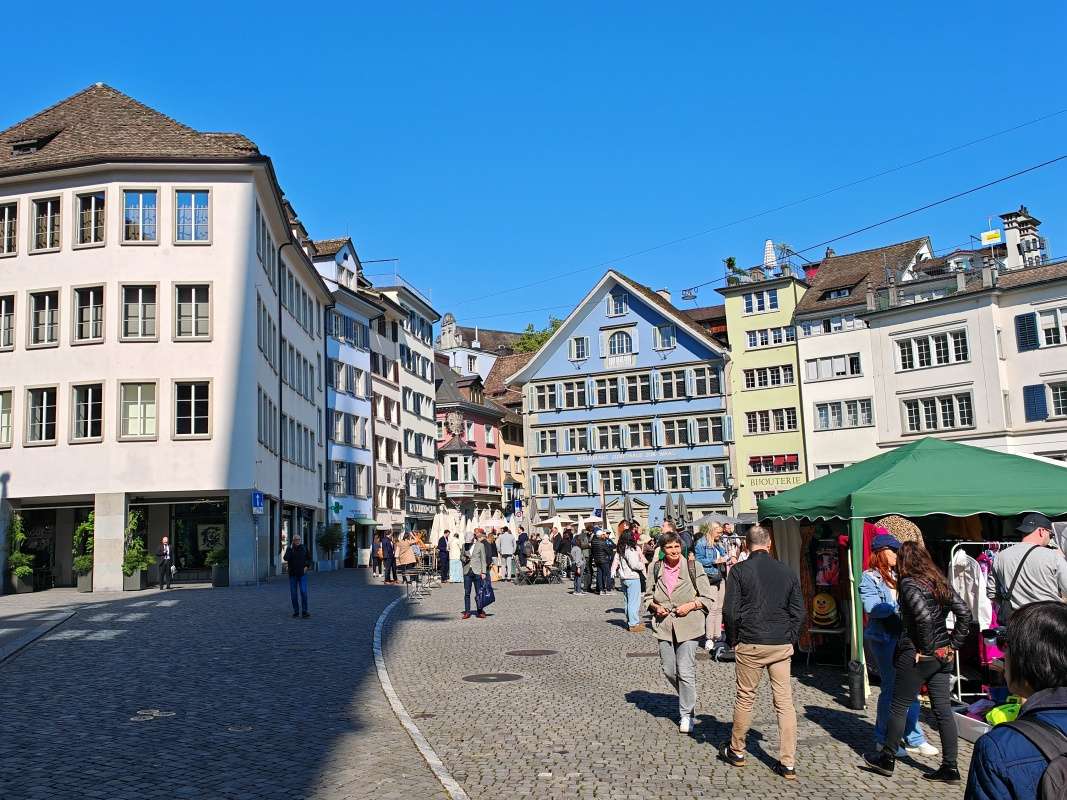 Námestie MünsterHof