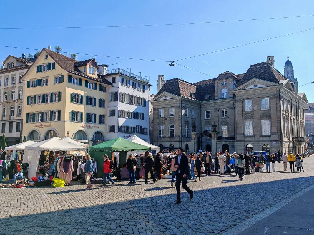 Námestie MünsterHof