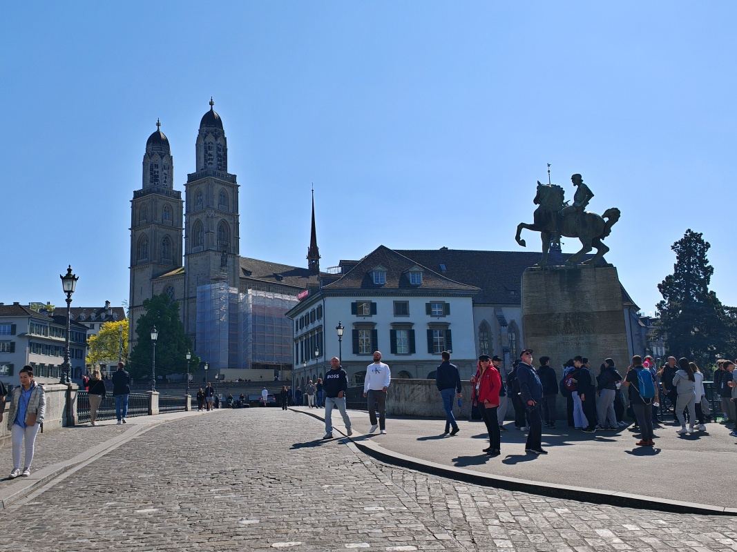 Grossmünster