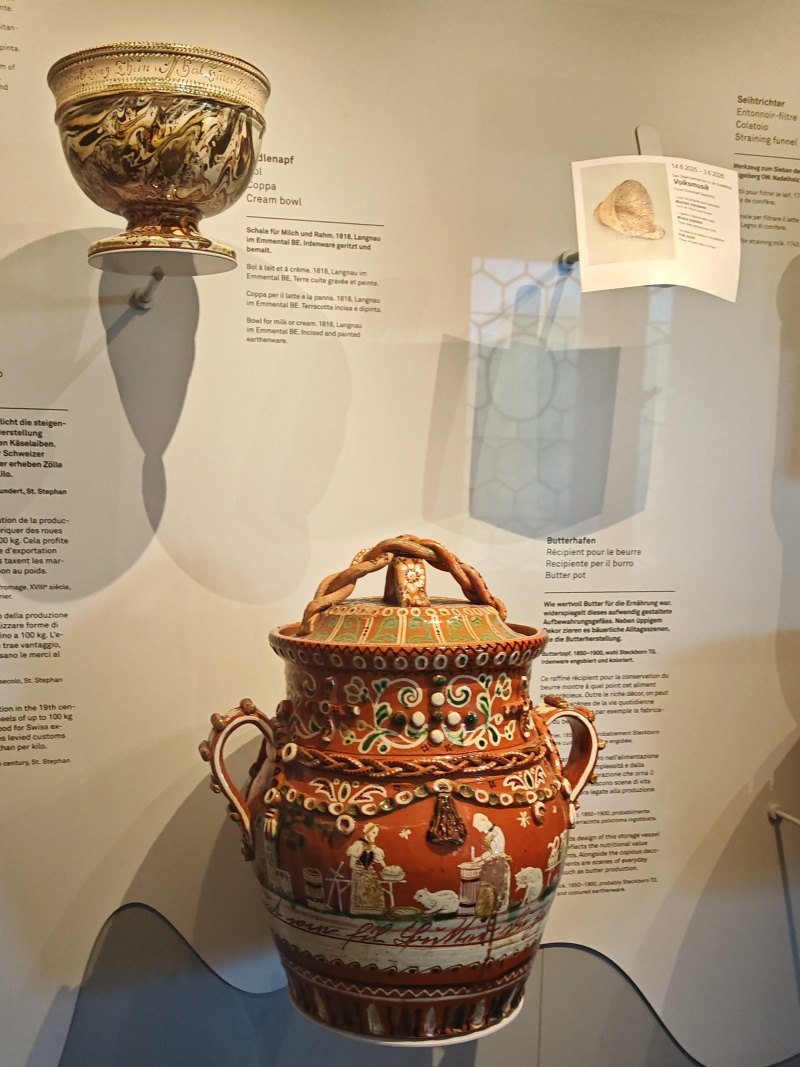 Landesmuseum - vo veži