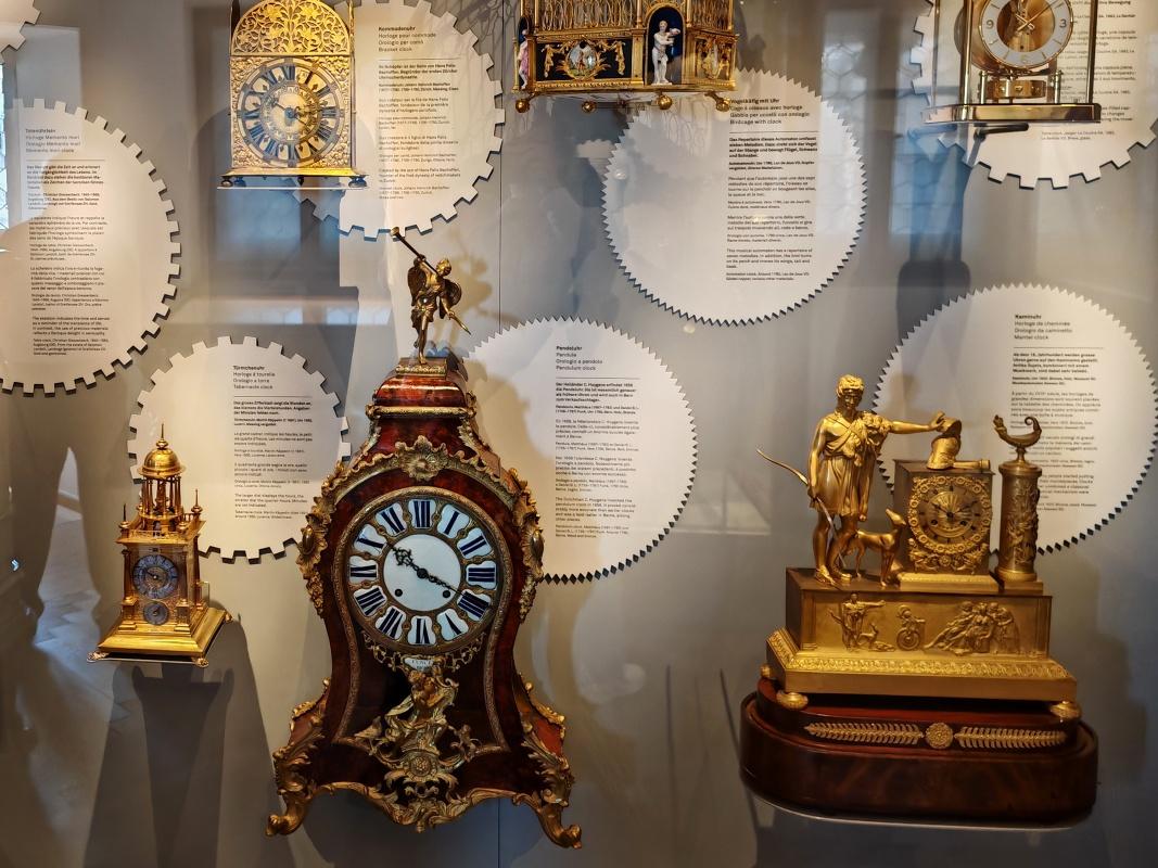 Landesmuseum - vo veži