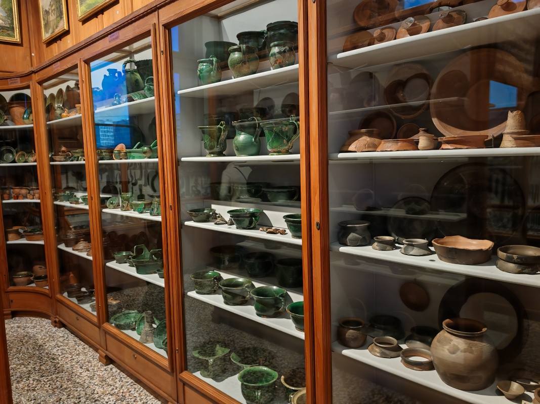 Landesmuseum - umelecké zbierky